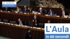 L’Aula in 60 secondi – 15-16 ottobre